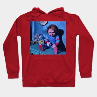 Chucky Childs Play 2 Hoodie